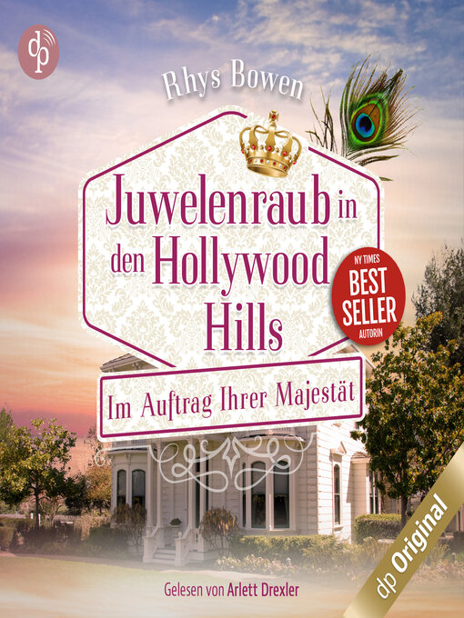 Title details for Juwelenraub in den Hollywood Hills by Rhys Bowen - Wait list